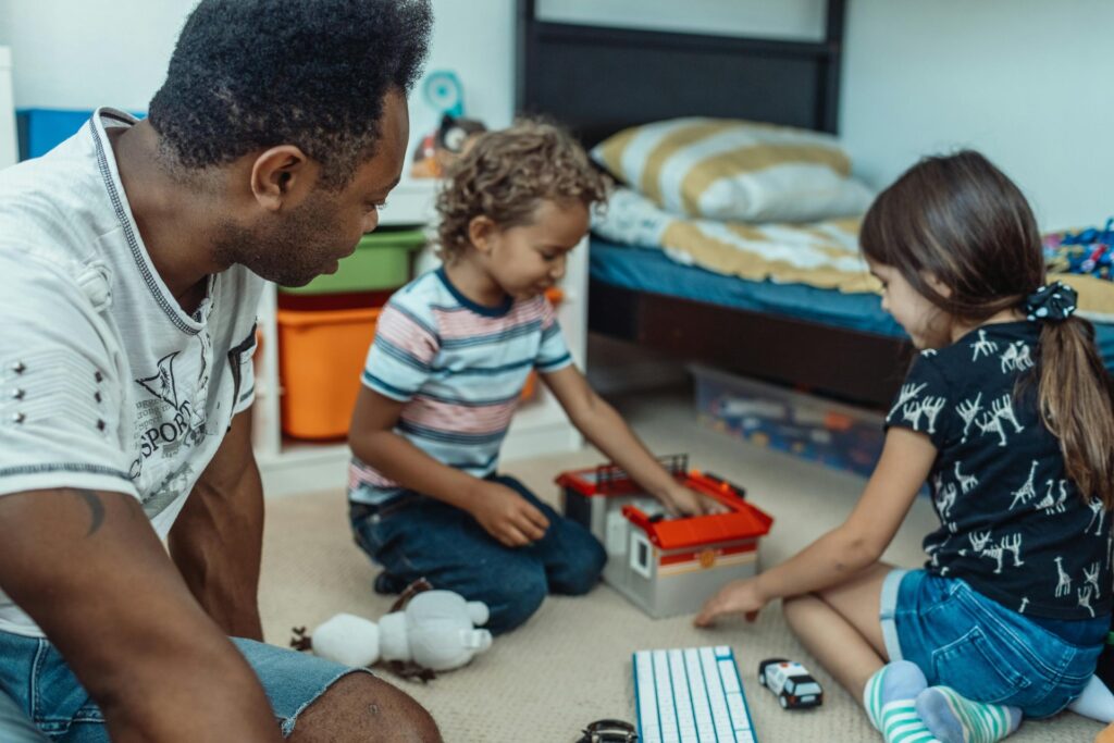 Alternatives aux écrans pour enfants
