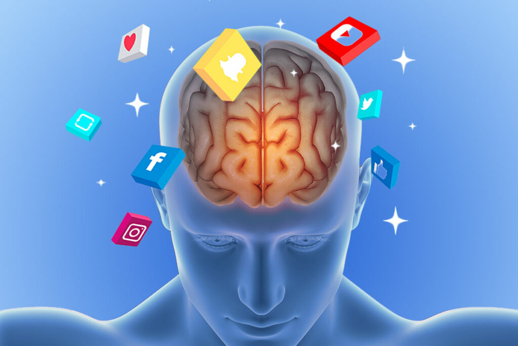 Dopamine smartphones