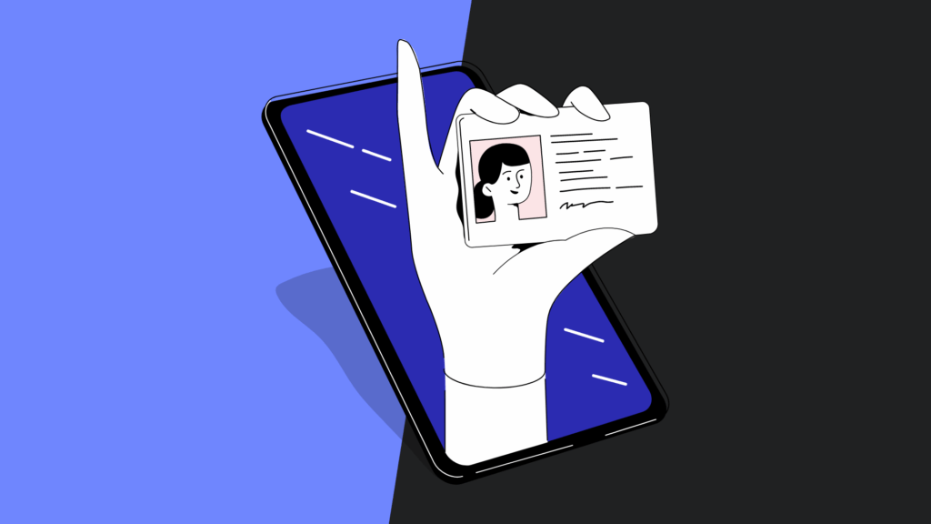 Identité numérique
