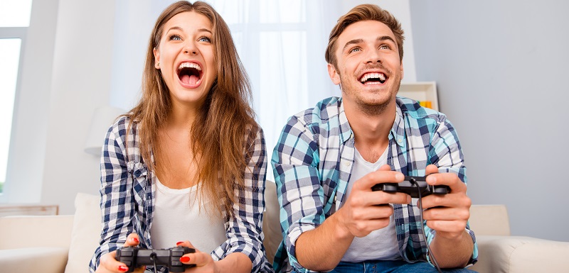 Neurobiologie jeux vidéo dopamine - psychologie des jeux vidéo