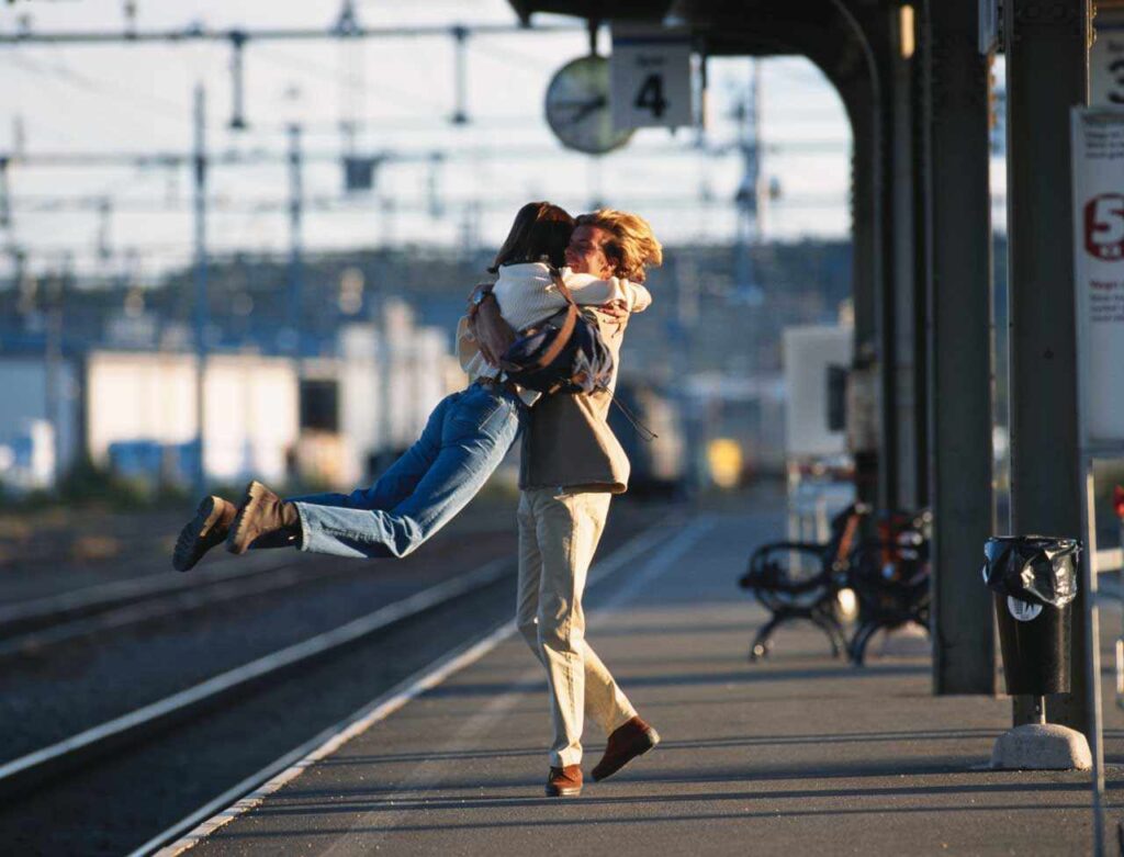 relation à distance